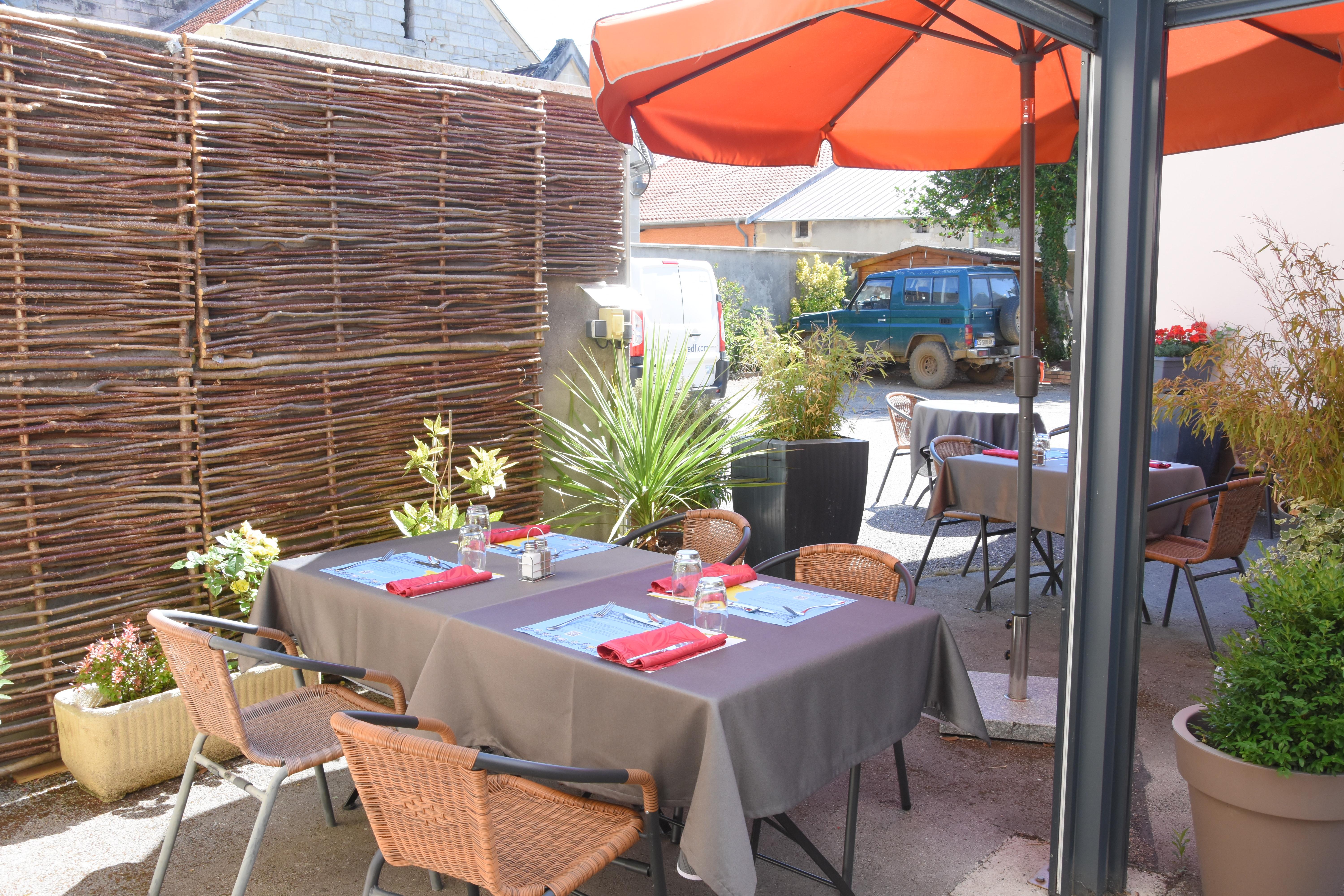 Auberge du Cheval Blanc - photo 5