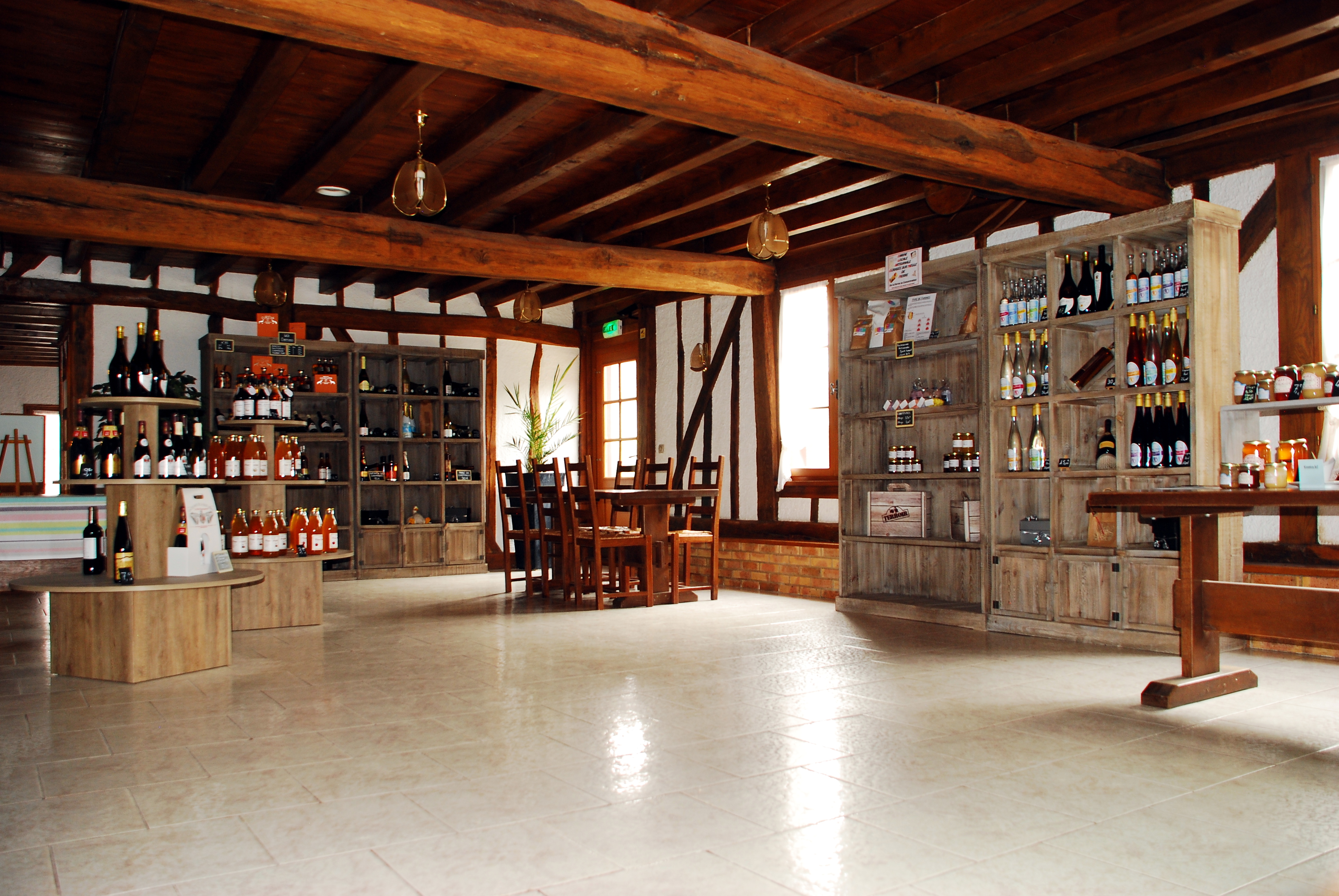 La Ferme du Bocage - Saveurs du terroir et Produits fermiers