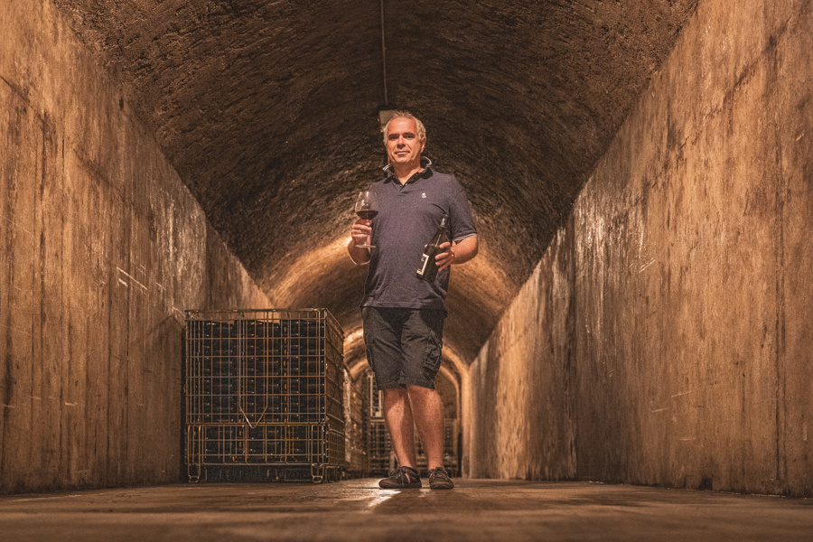 Champagne Baron Dauvergne