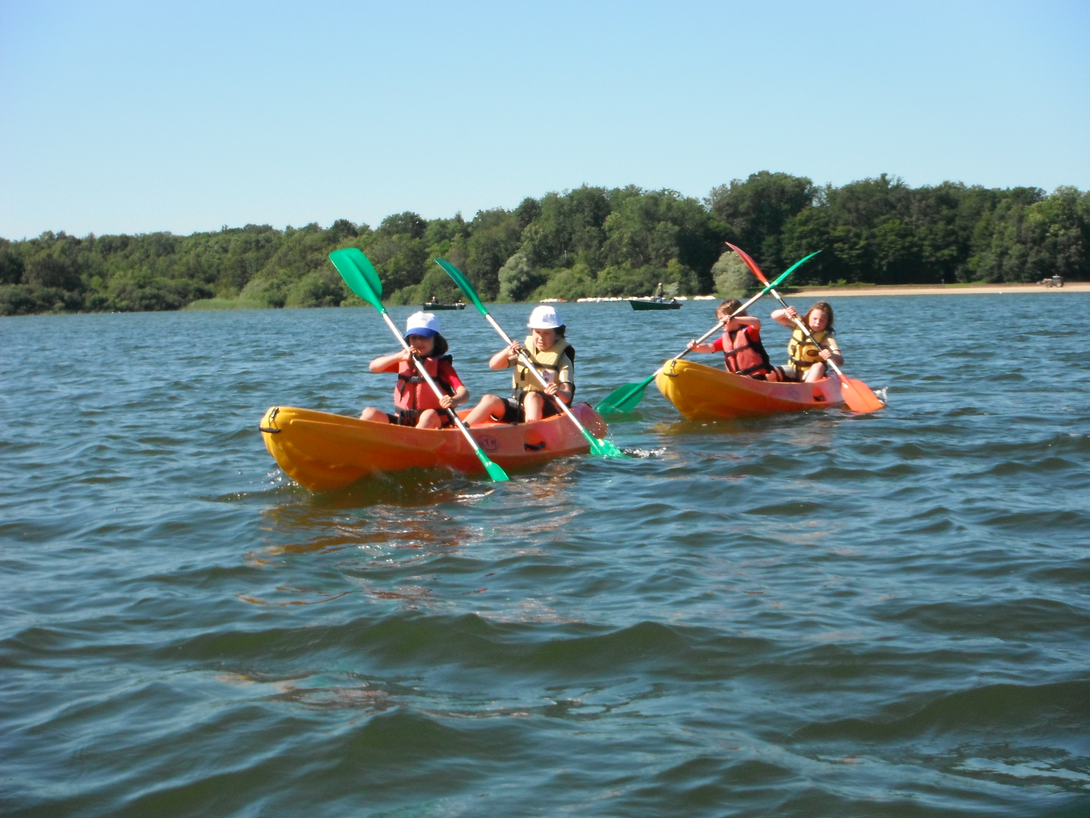 Ligue de l'Enseignement FOL 55 - Animations et activités de plein air, Giffaumont-Champaubert - photo 5