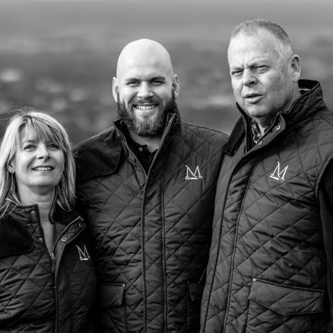 CHAMPAGNE MONDET PERE ET FILS