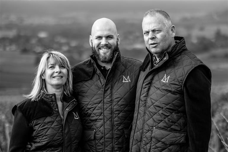 CHAMPAGNE MONDET PERE ET FILS