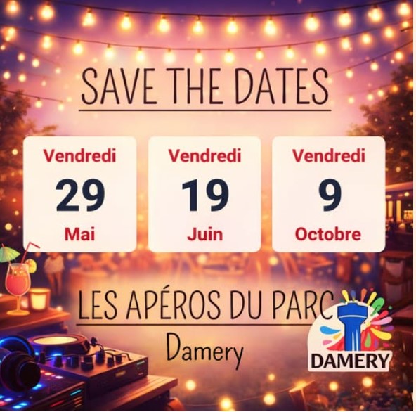 Apéro du Parc - Damery
