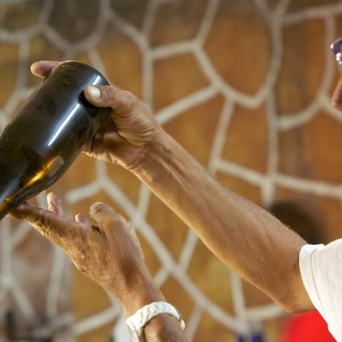 Champagne Alain Mercier