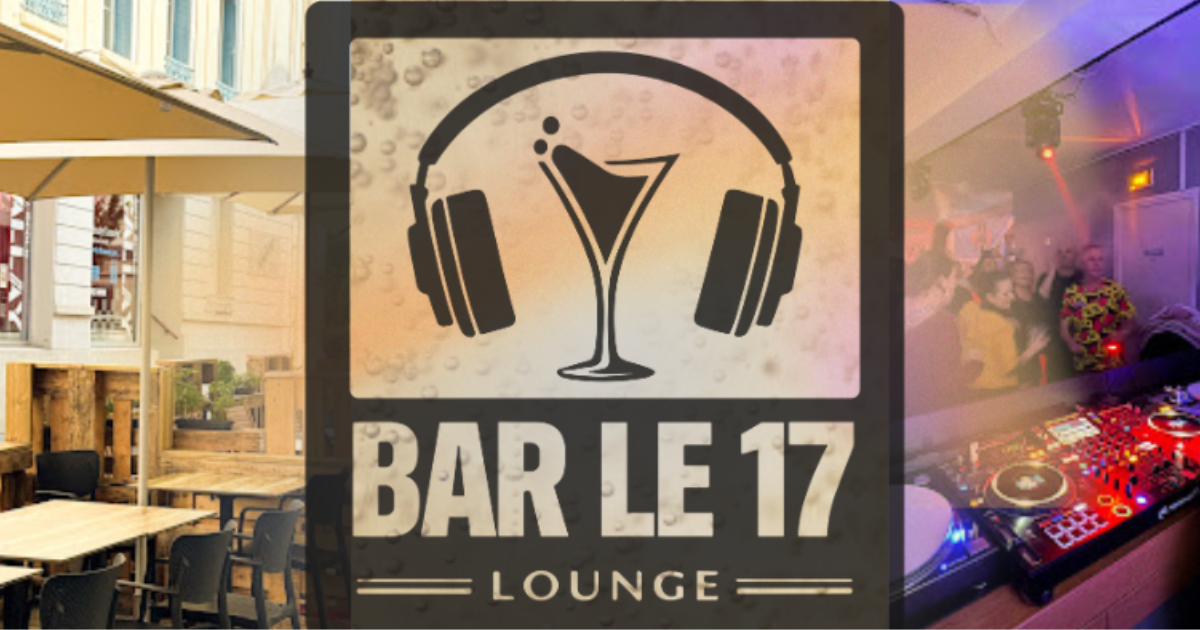 LE 17 LOUNGE BAR EPERNAY - Bar Ambiance & Terrasse