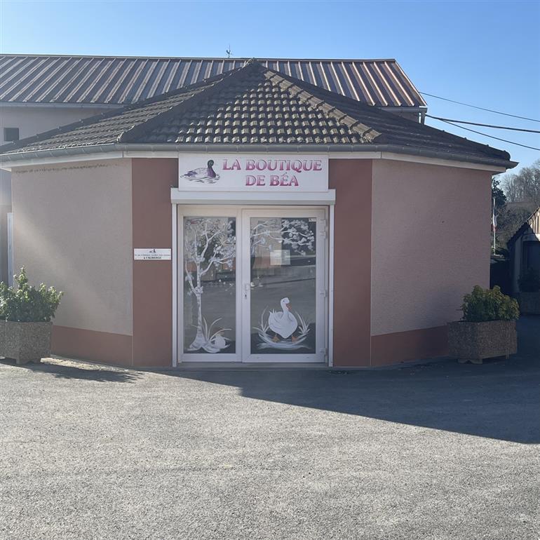 La Boutique de Béa Gionges