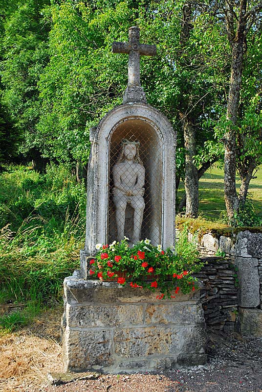 DIEU DE PITIE A SANTENOGE, Villars-Santenoge