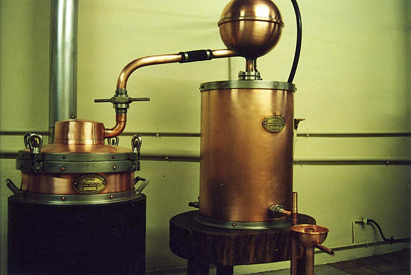 Distillerie Familiale Georges Decorse — photo 3