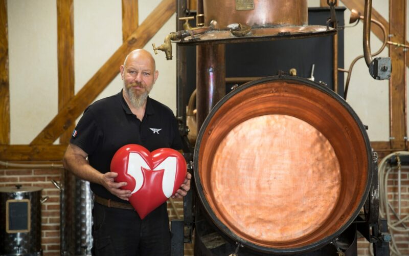 Distillerie de la Forge