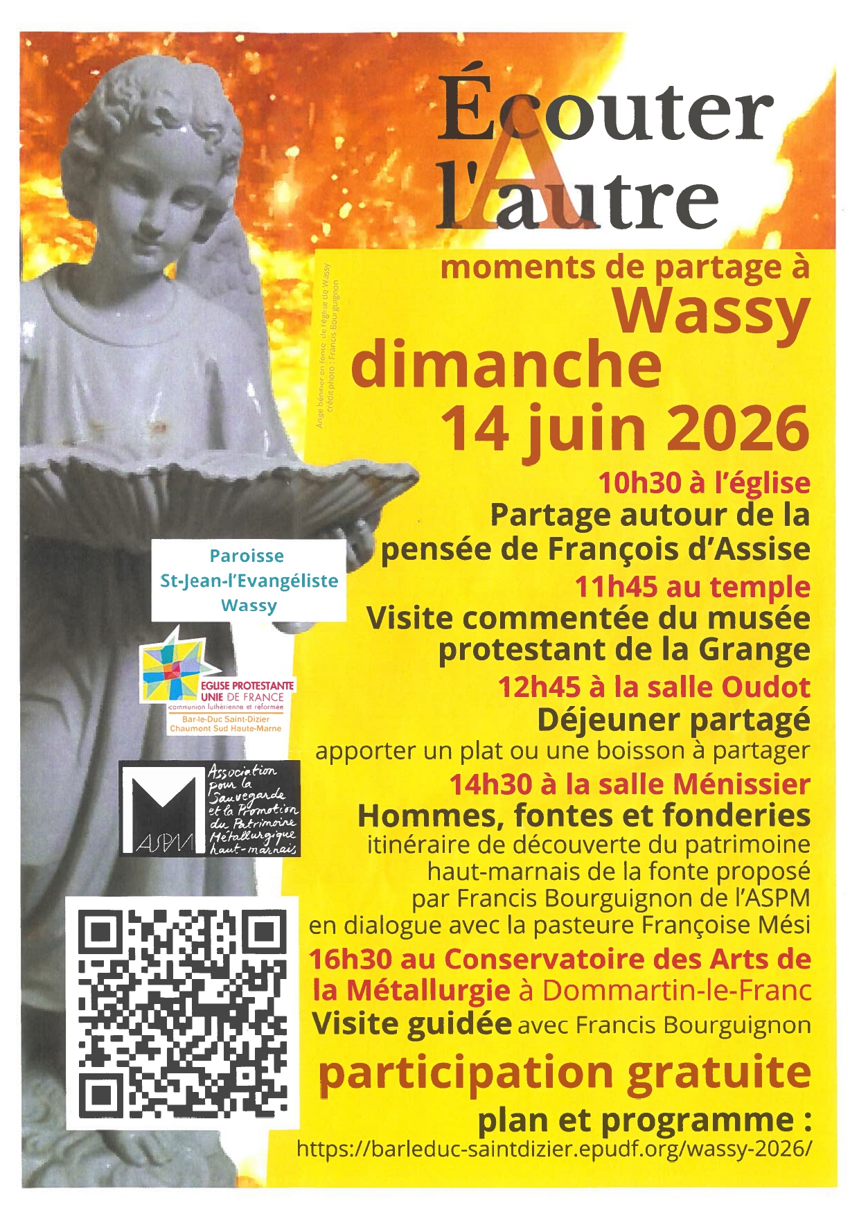 Visites à Wassy