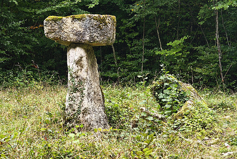 DOLMENS DE LA FERME DE SAUTREUIL