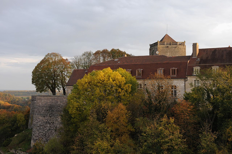 Donjon des Comtes de Chaumont, Chaumont - photo 3
