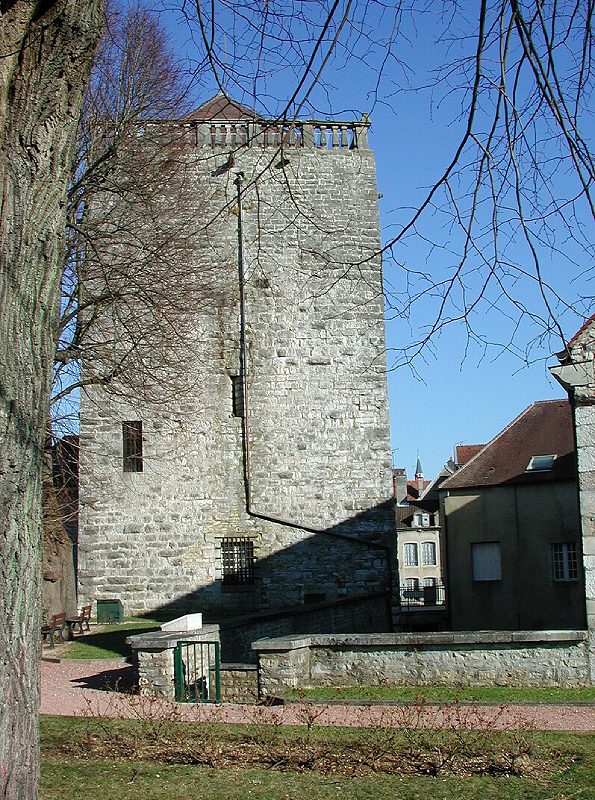 Donjon des Comtes de Chaumont, Chaumont - photo 4