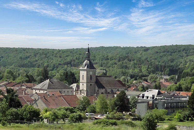 Circuit de découverte de Doulaincourt