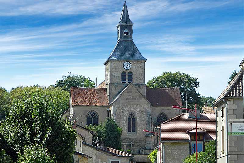 Circuit de découverte de Doulevant-le-Château