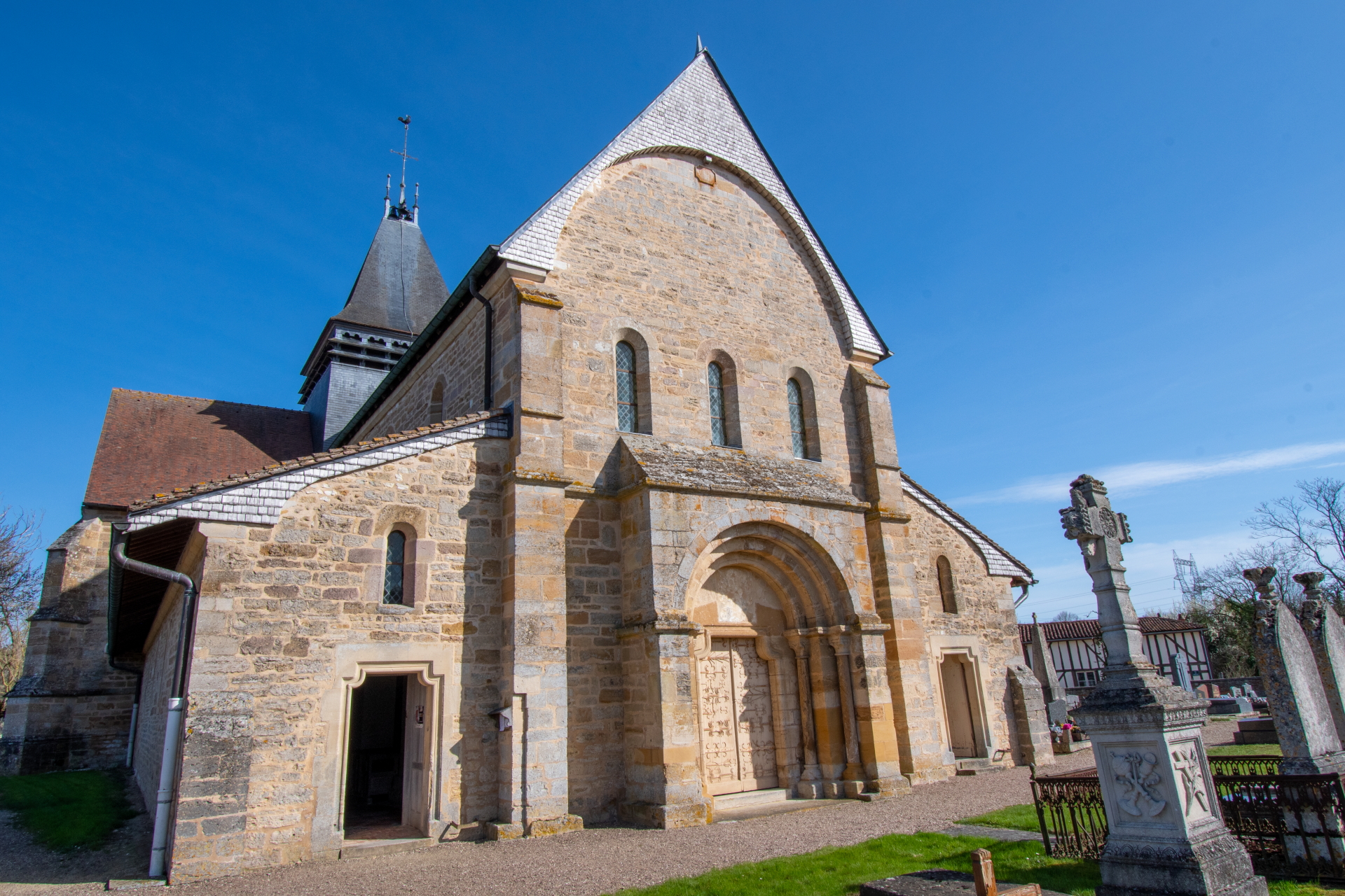 EGLISE NOTRE-DAME-EN-SON-ASSOMPTION DE DROYES