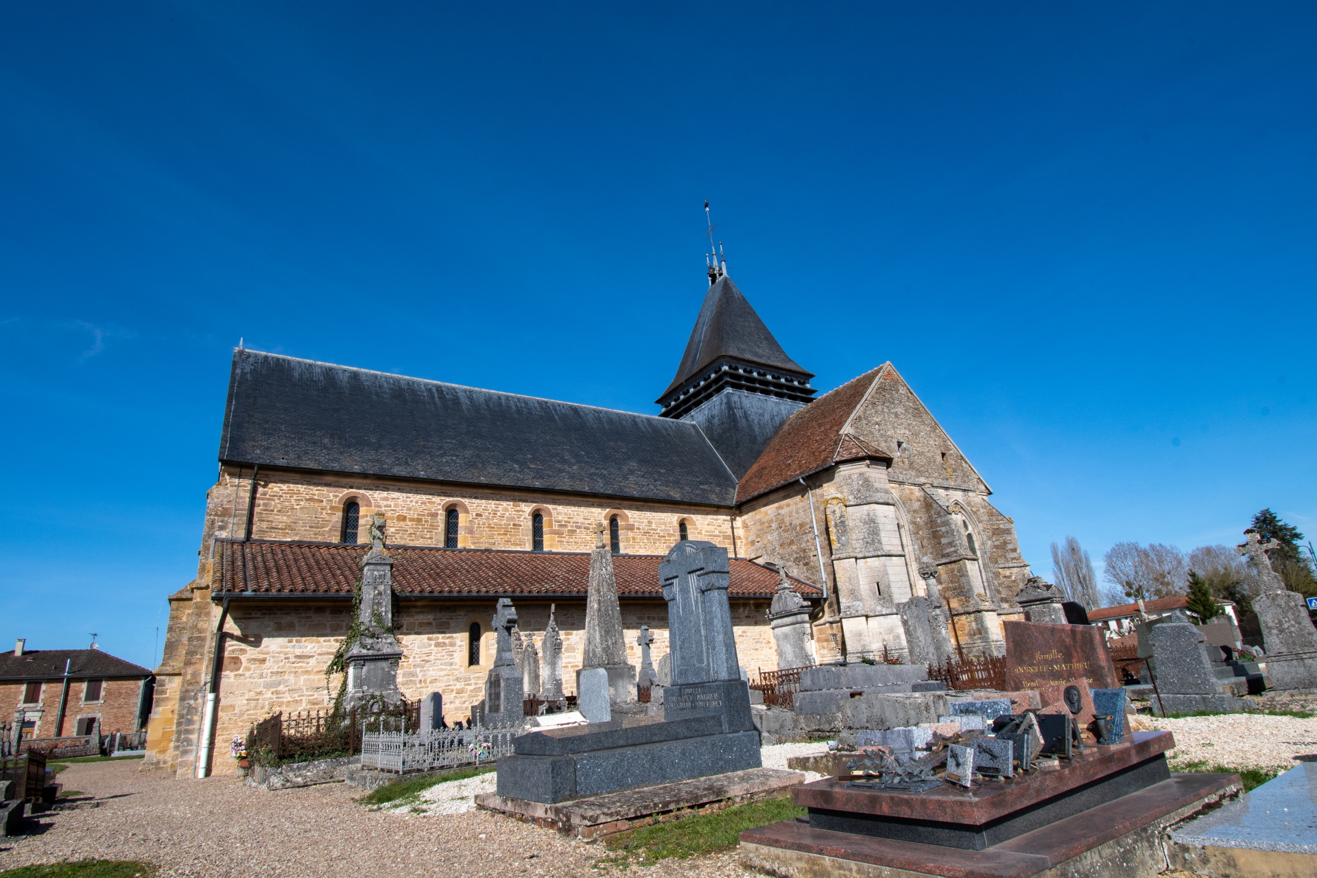 EGLISE NOTRE-DAME-EN-SON-ASSOMPTION DE DROYES
