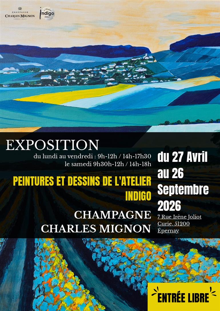 EXPOSITION ATELIER INDIGO X CHAMPAGNE CHARLES MIGNON  (1)_page-0001