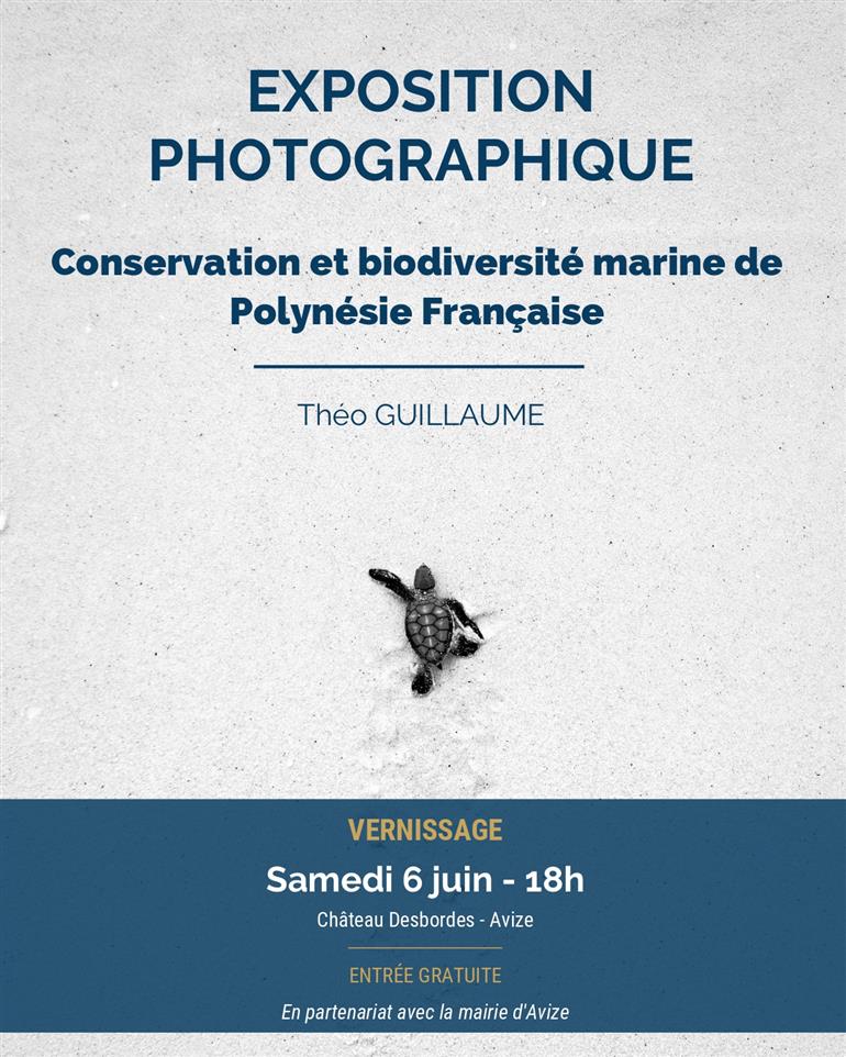 Expo Photo Théo Guillaume