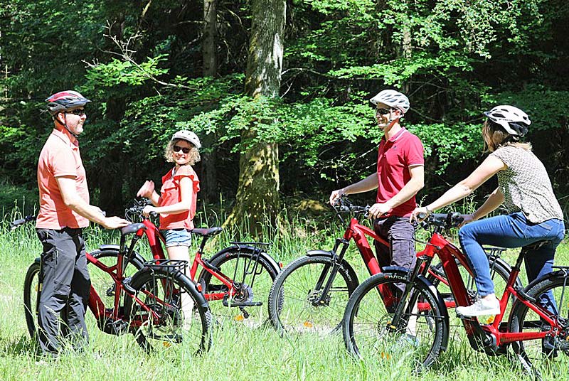 ECHAPPEE NATURE - BALADE GUIDEE EN VAE