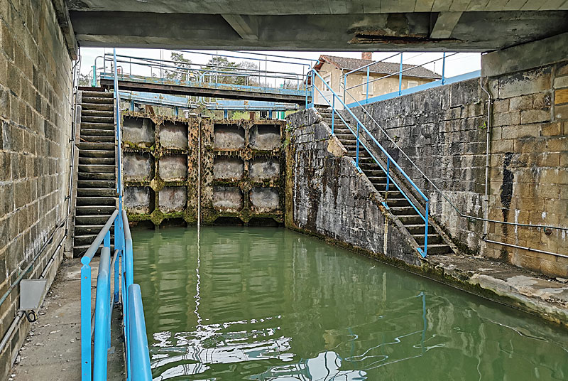 OUVRAGES D'ART DU CANAL A CONDES, Condes - photo 4