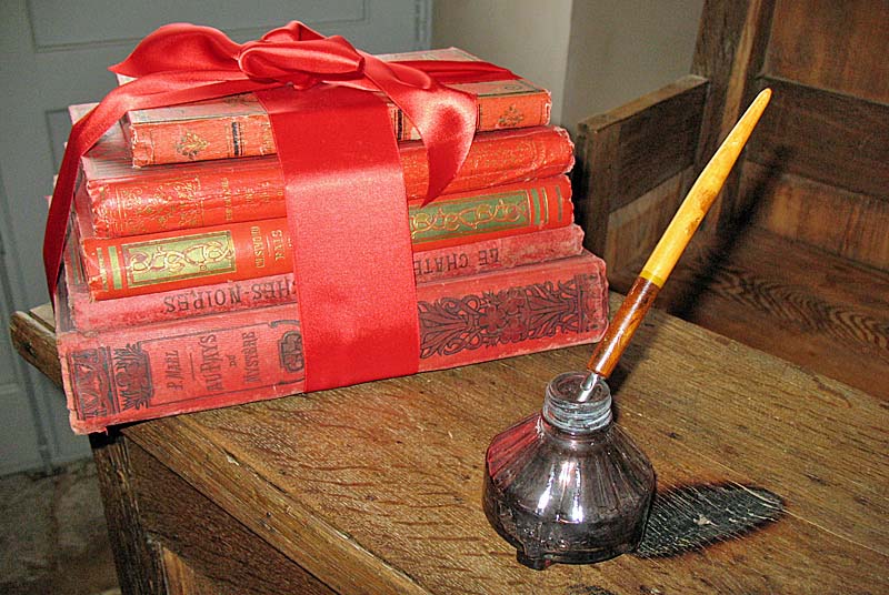 MUSEE DE L'ECOLE D'AUTREFOIS