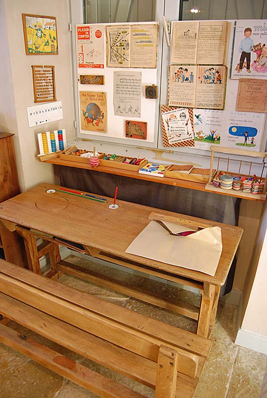 MUSEE DE L'ECOLE D'AUTREFOIS, Choilley-Dardenay - photo 3