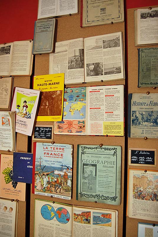 MUSEE DE L'ECOLE D'AUTREFOIS, Choilley-Dardenay - photo 6