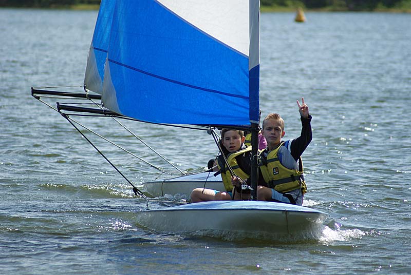 ECOLE DE VOILE DE LA LIEZ, Peigney - photo 9