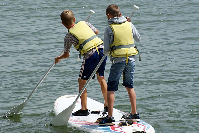 ECOLE DE VOILE DE LA LIEZ, Peigney - photo 13