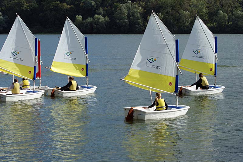 ECOLE DE VOILE DE LA LIEZ, Peigney - photo 14