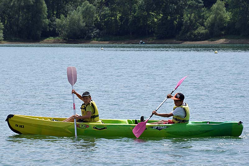 ECOLE DE VOILE DE LA LIEZ, Peigney - photo 7