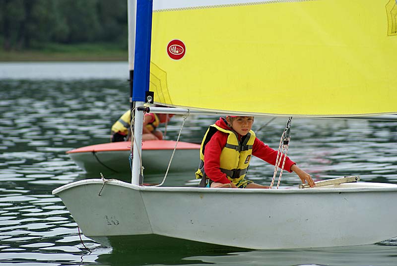 ECOLE DE VOILE DE LA LIEZ, Peigney - photo 4