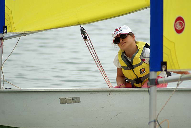 ECOLE DE VOILE DE LA LIEZ, Peigney - photo 8
