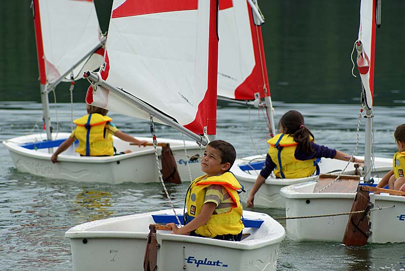 ECOLE DE VOILE DE LA LIEZ, Peigney - photo 10