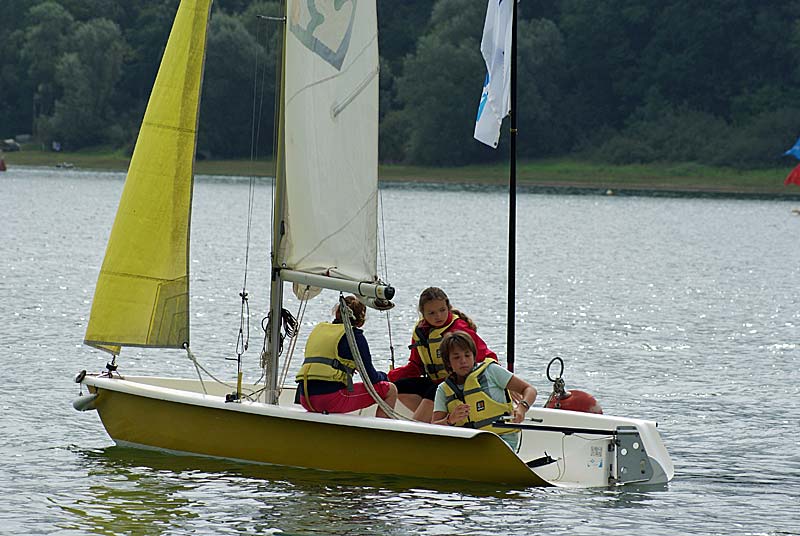 ECOLE DE VOILE DE LA LIEZ, Peigney - photo 6
