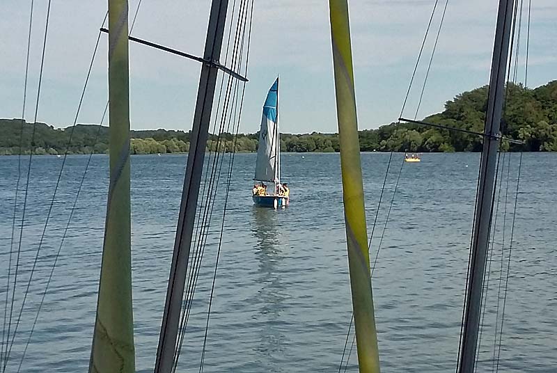 ECOLE DE VOILE DE LA LIEZ, Peigney - photo 5