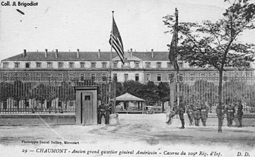 Ecole de Gendarmerie, Chaumont - photo 2