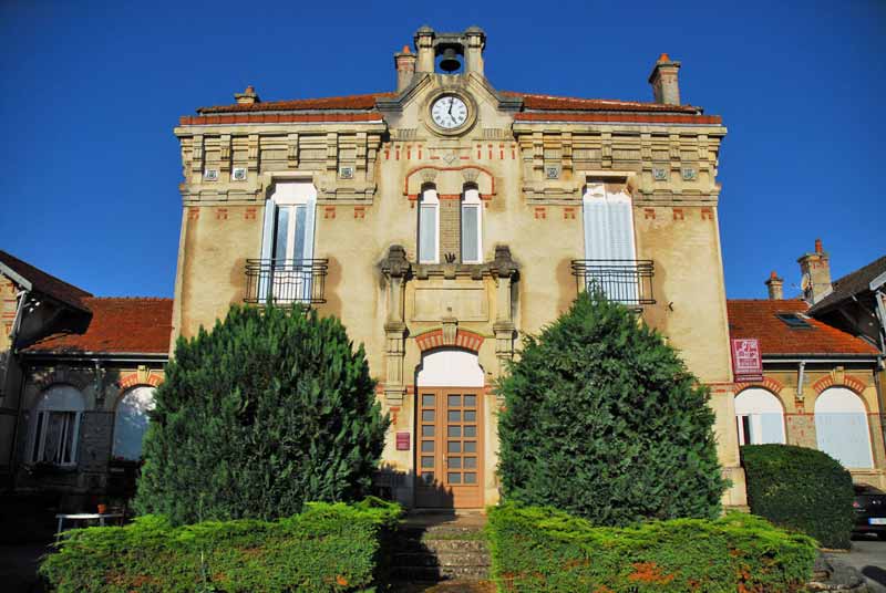 L’ancienne école ménagère de Montigny-le-Roi
