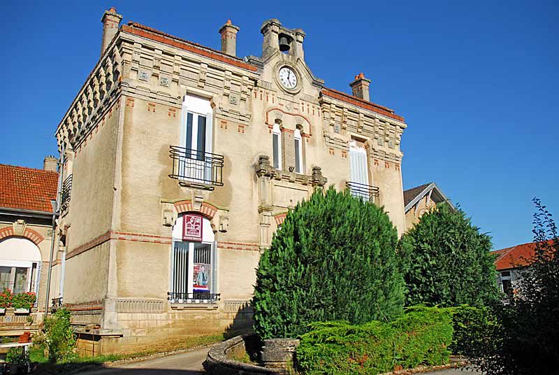 L’ANCIENNE ECOLE MENAGERE
