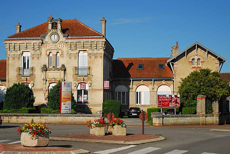 L’ancienne école ménagère de Montigny-le-Roi, Val-de-Meuse - photo 4