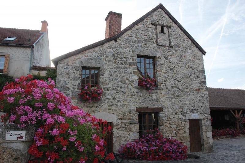 Ecomusée Champenois - Oeuilly