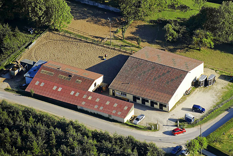 LES CRINIERES DU PUITS