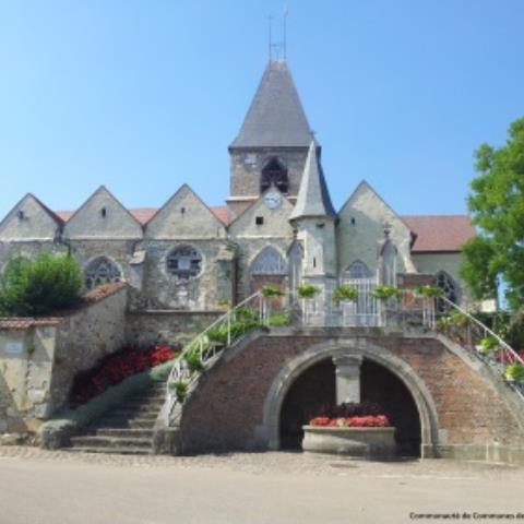Eglise - Loisy-en-Brie