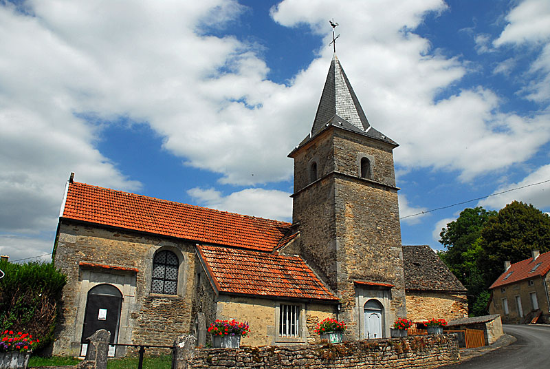 EGLISE SAINT-GILBERT DE MOUILLERON, Mouilleron - photo 6
