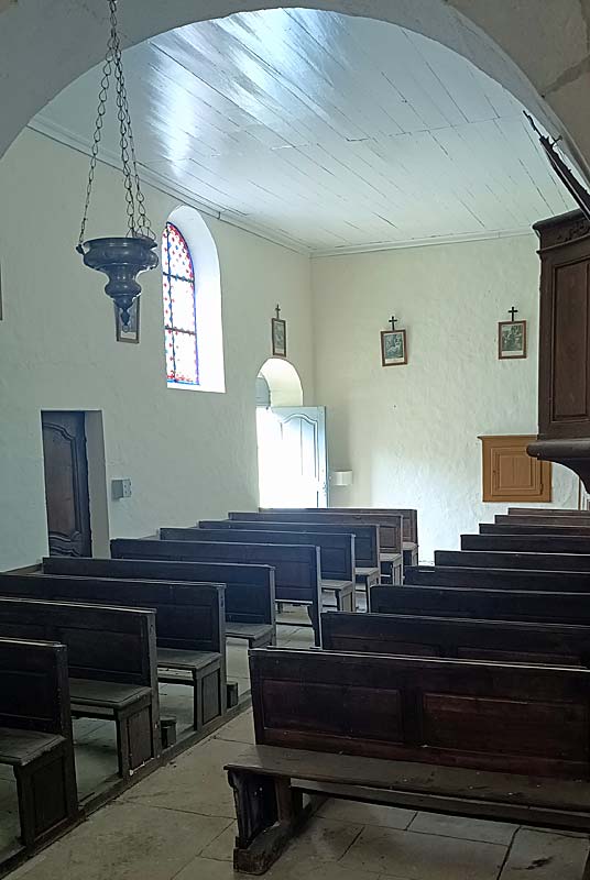 EGLISE SAINT-GILBERT DE MOUILLERON, Mouilleron - photo 3