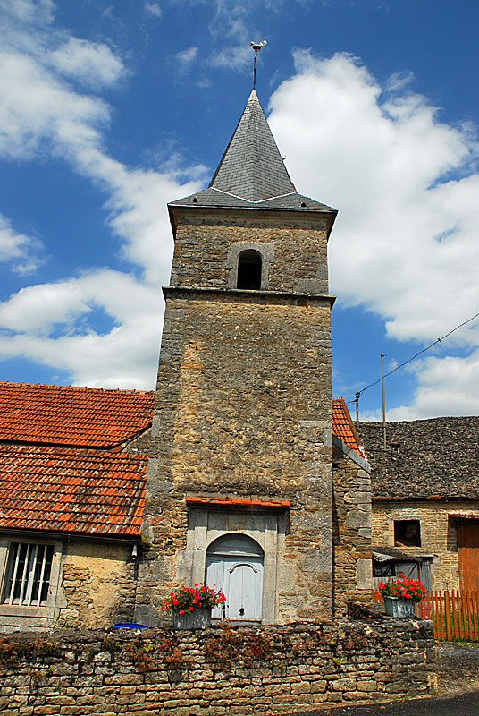 EGLISE SAINT-GILBERT DE MOUILLERON, Mouilleron - photo 4