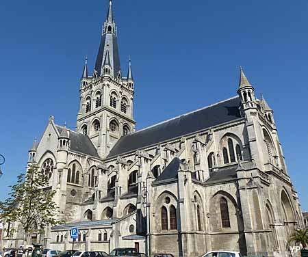 Eglise Notre-Dame - Epernay