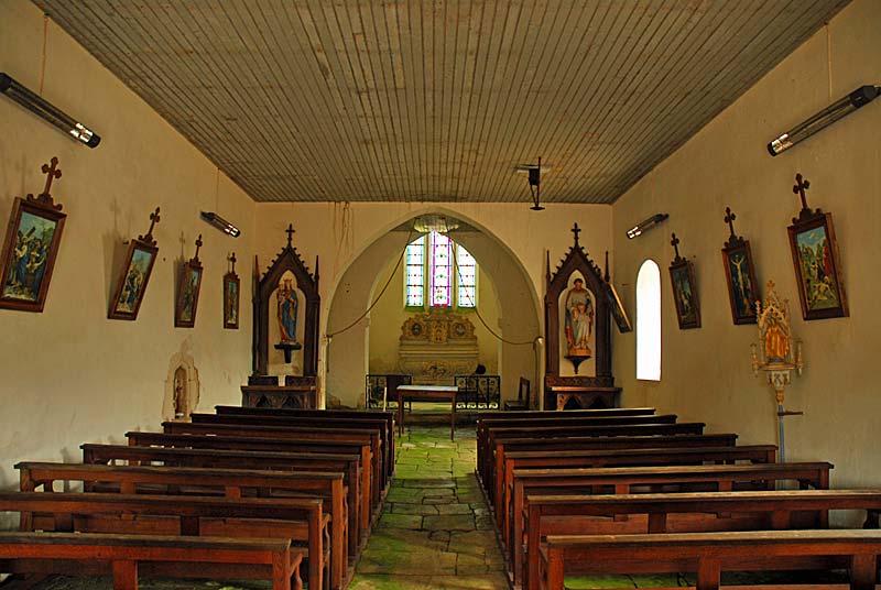 EGLISE NOTRE-DAME-DE-L'ASSOMPTION DE POINSENOT, Poinsenot - photo 3