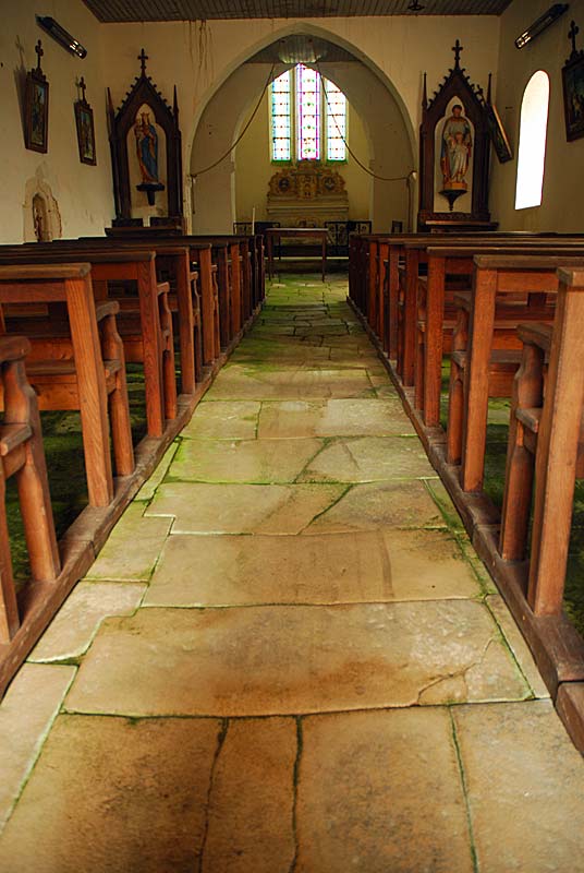 EGLISE NOTRE-DAME-DE-L'ASSOMPTION DE POINSENOT, Poinsenot - photo 2